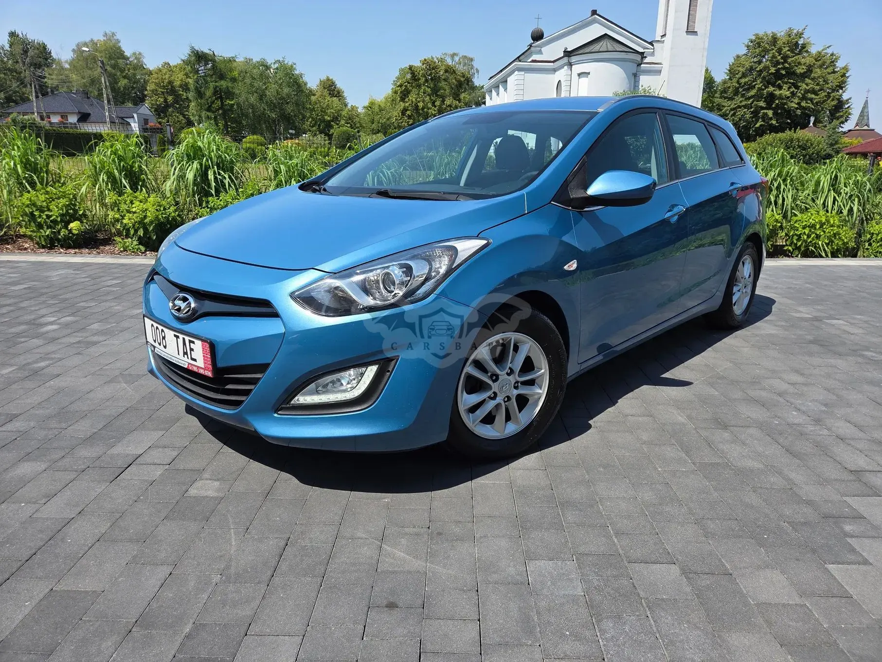 Hyundai i30 II (2012-2017) 1.6 Comfort 2012
