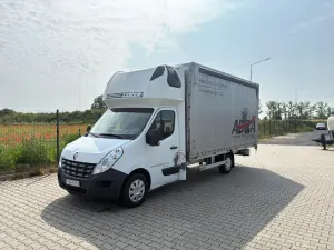 Renault Master 2012