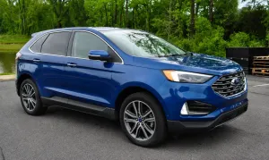 Ford Edge 2022
