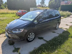 Volkswagen Sharan II (2010-) 2.0 TDI Comfortline DSG 2010