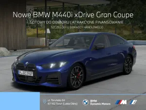 BMW 4 Series II G22/G23/G82 (2020-) M440i xDrive mHEV 2026