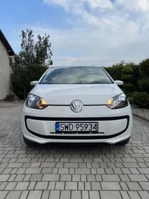 Volkswagen Up! 2016