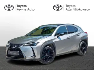 Lexus UX 2021