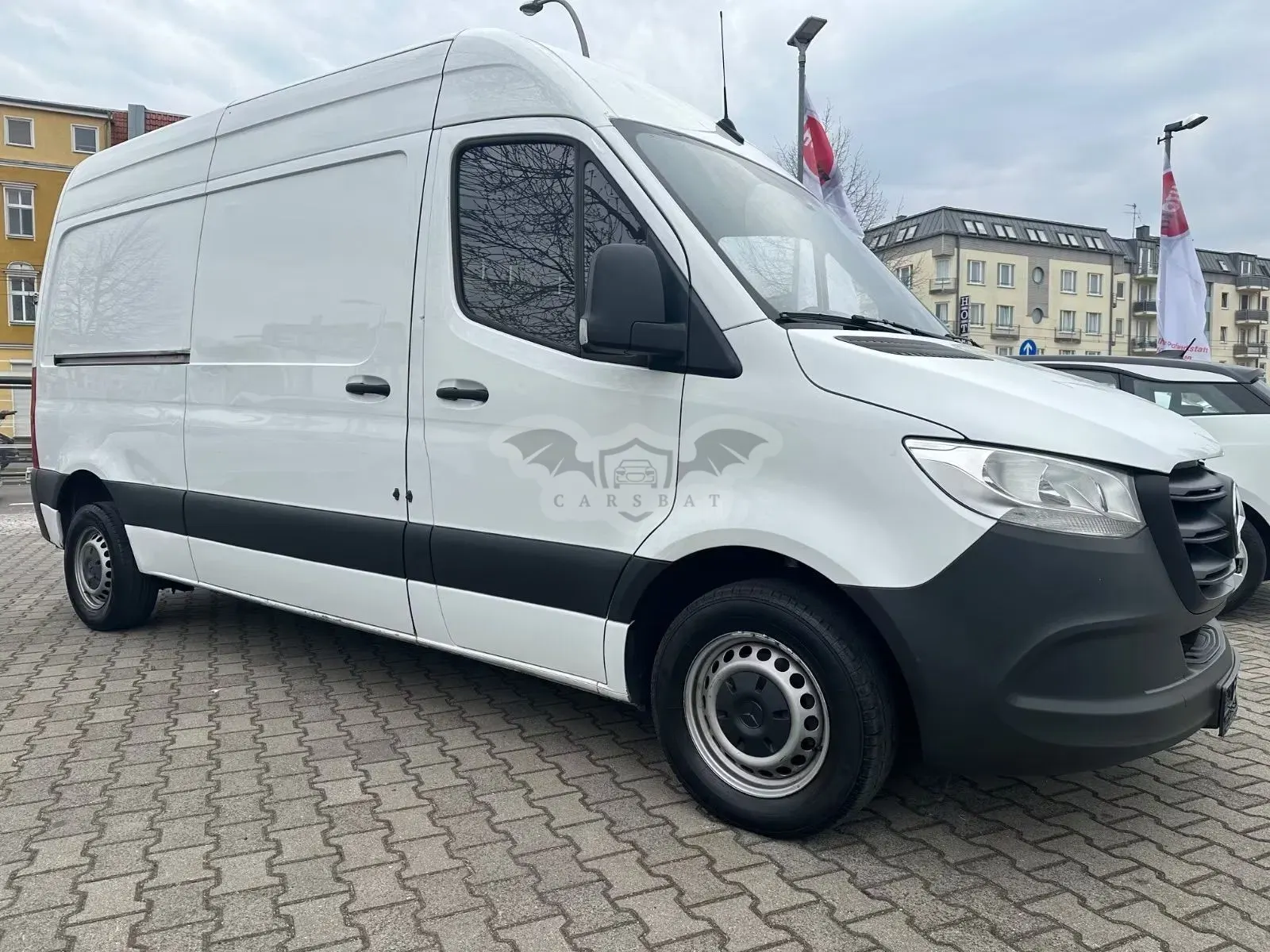 Mercedes-Benz Sprinter 2023