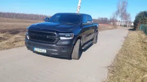 RAM 1500 5.7 Crew Cab Laramie 2020