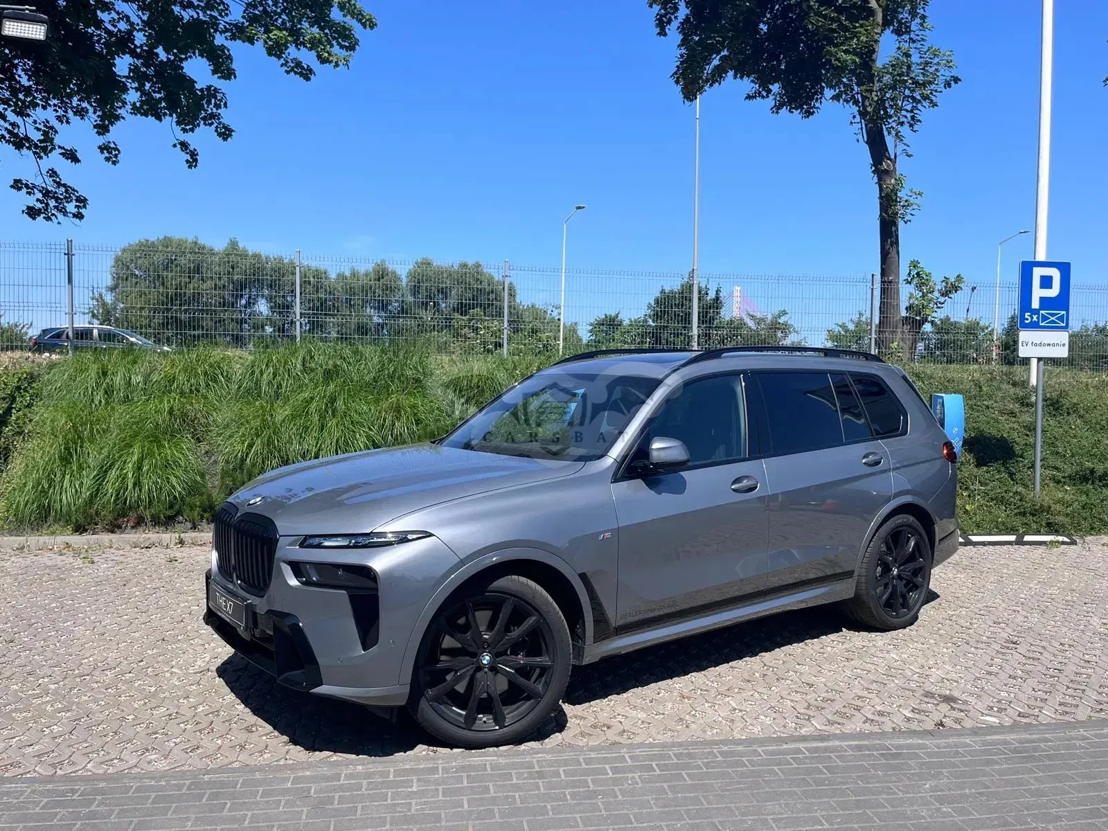 BMW X7 G07 (2019-) xDrive40d mHEV sport 2026