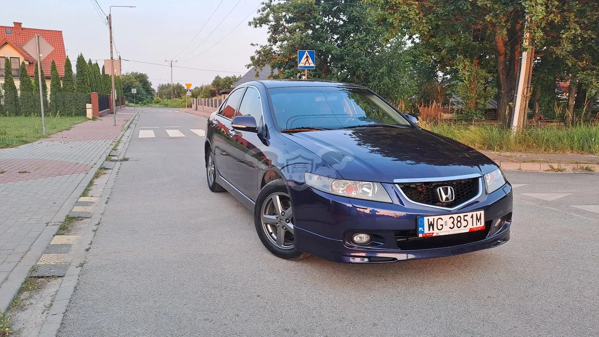 Honda Accord VII (2002-2008) 2.4 i Type S 2004