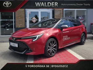 Toyota Corolla Seria E21 (2019-) 2.0 Hybrid GR Sport 2025