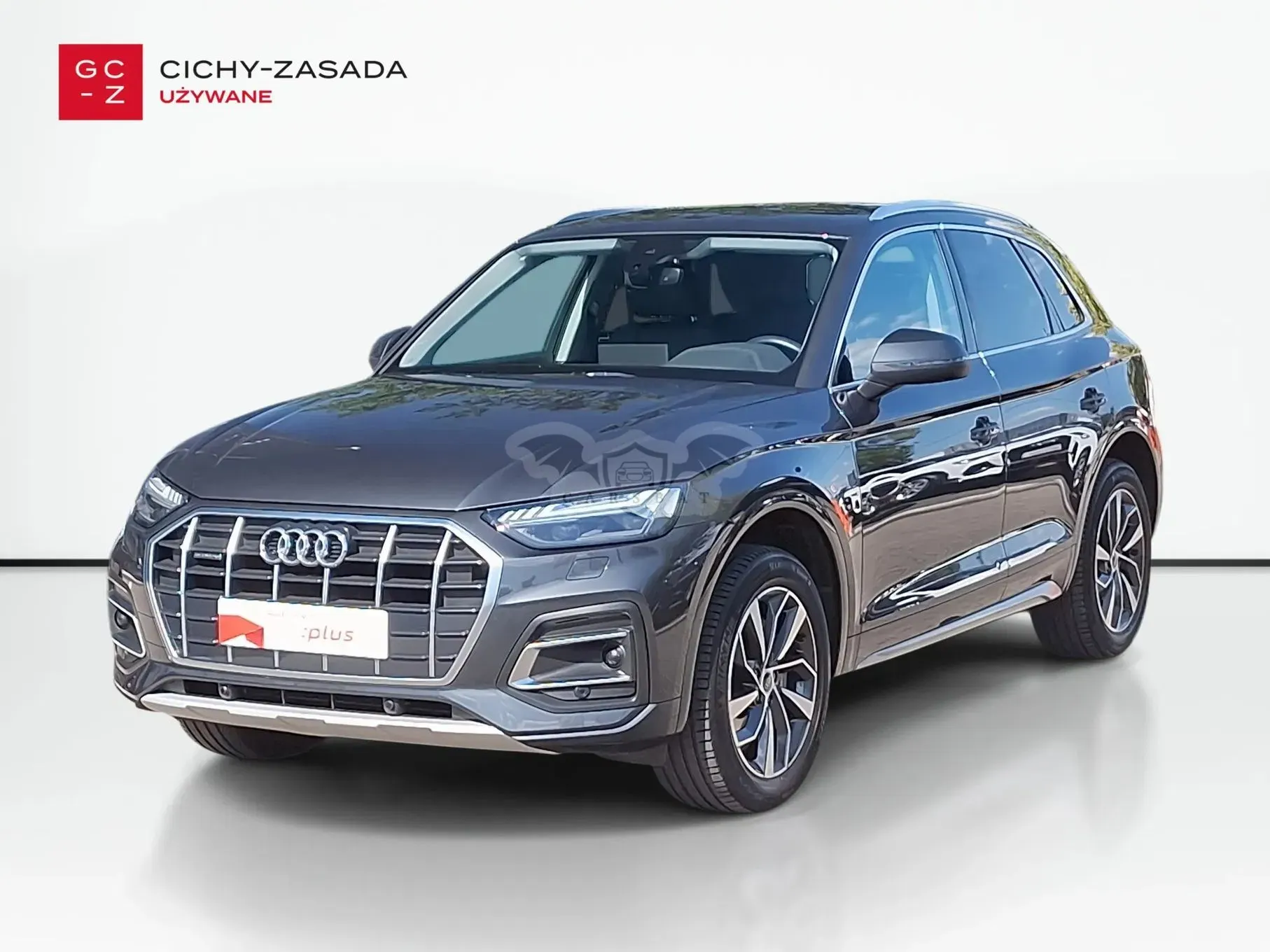 Audi Q5 FY (2017-2024) 40 TDI mHEV Quattro Advanced S tronic 2021