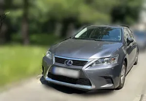 Lexus CT 200h Elite EU6 2015