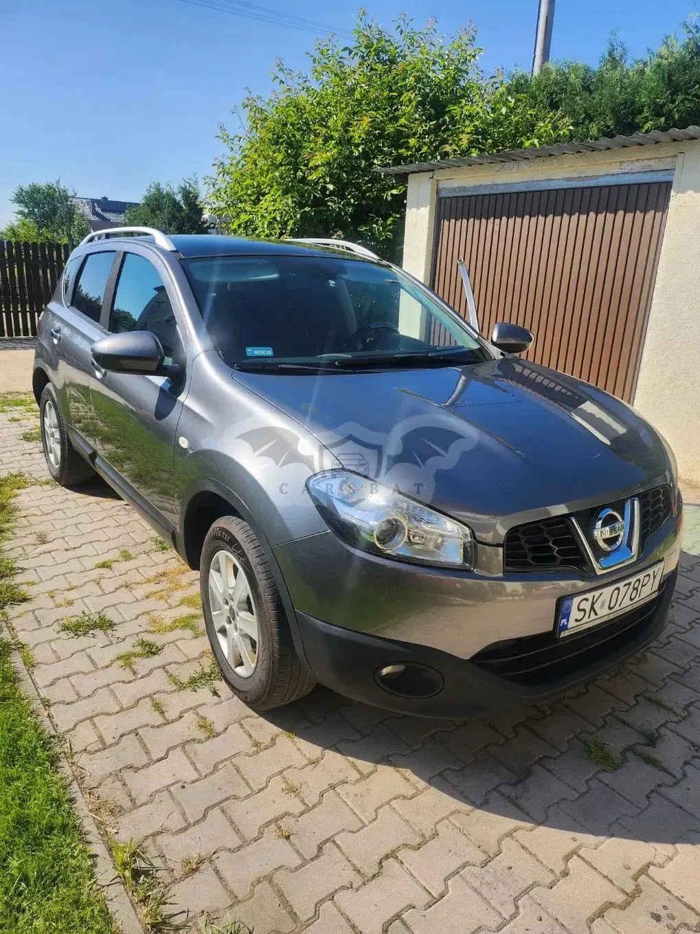 Nissan Qashqai I (2007-2013) 1.5 dCi Tekna 2011