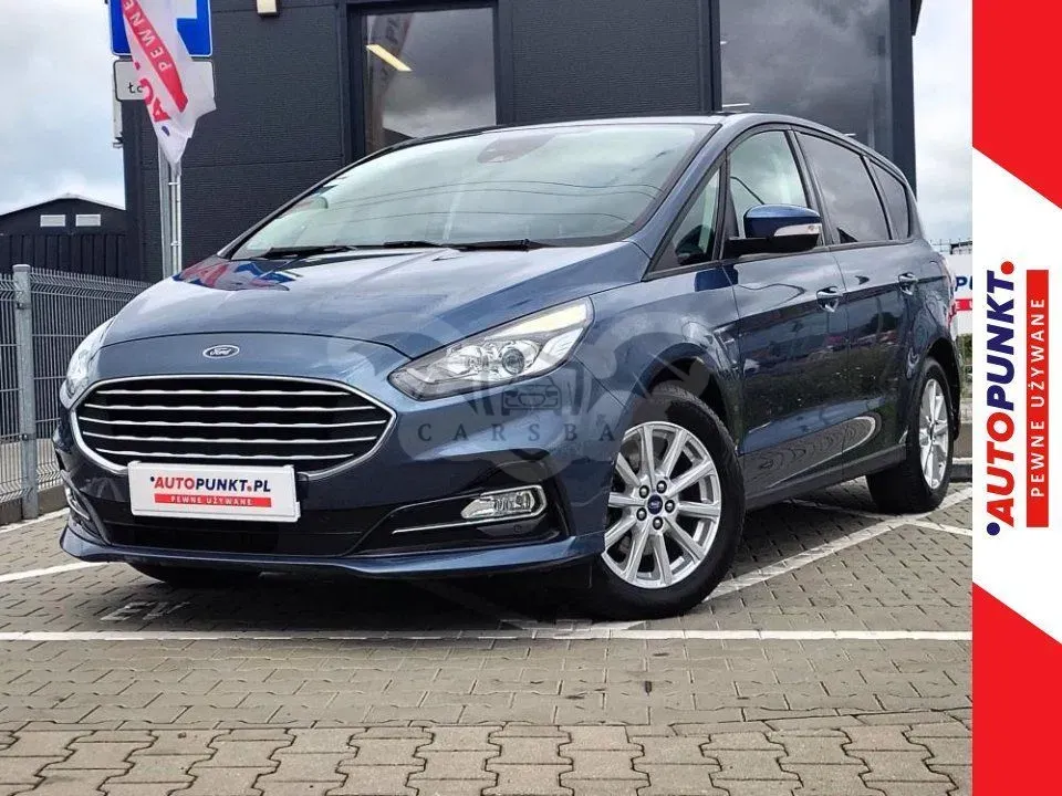 Ford S-Max II (2015-) 2021