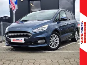 Ford S-Max II (2015-) 2021