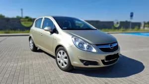 Opel Corsa D (2006-2014) 1.2 16V Enjoy 2008