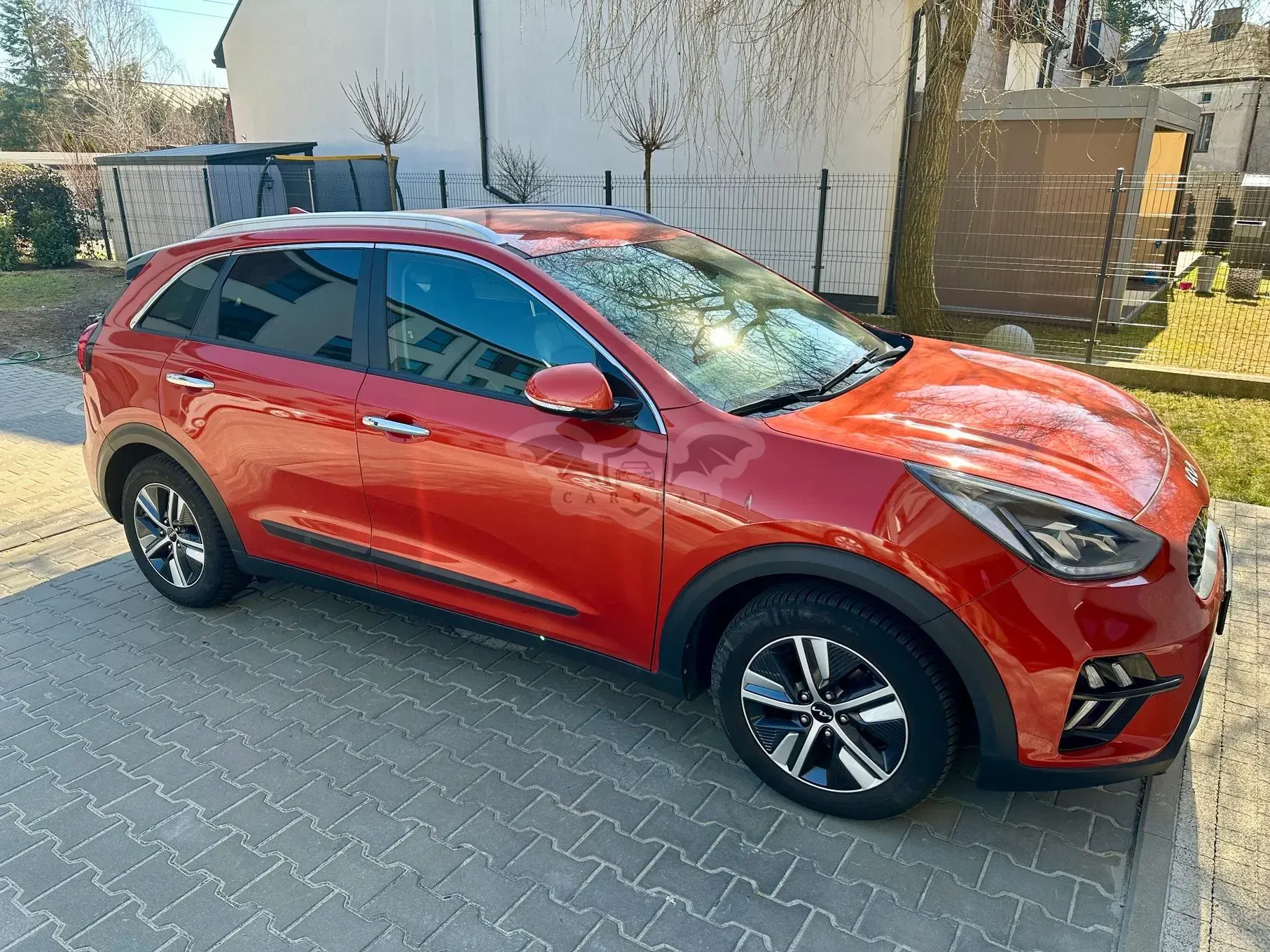 Kia Niro 1.6 GDI Hybrid Business Line 2021