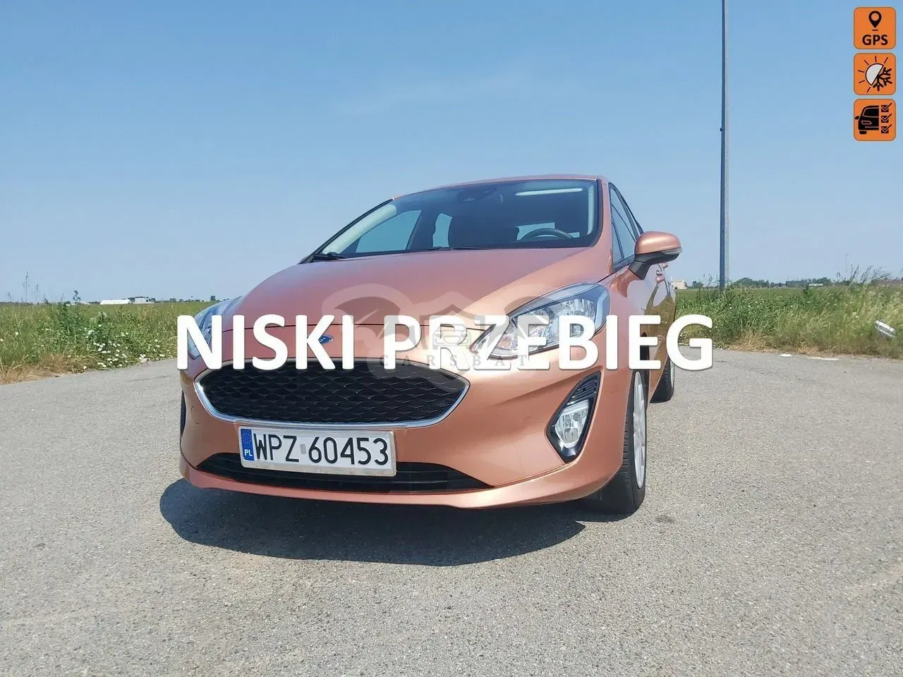 Ford Fiesta Mk8 (2017-) 2018