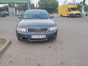 Audi A4 B6 (2000-2004) 1.8T 2005