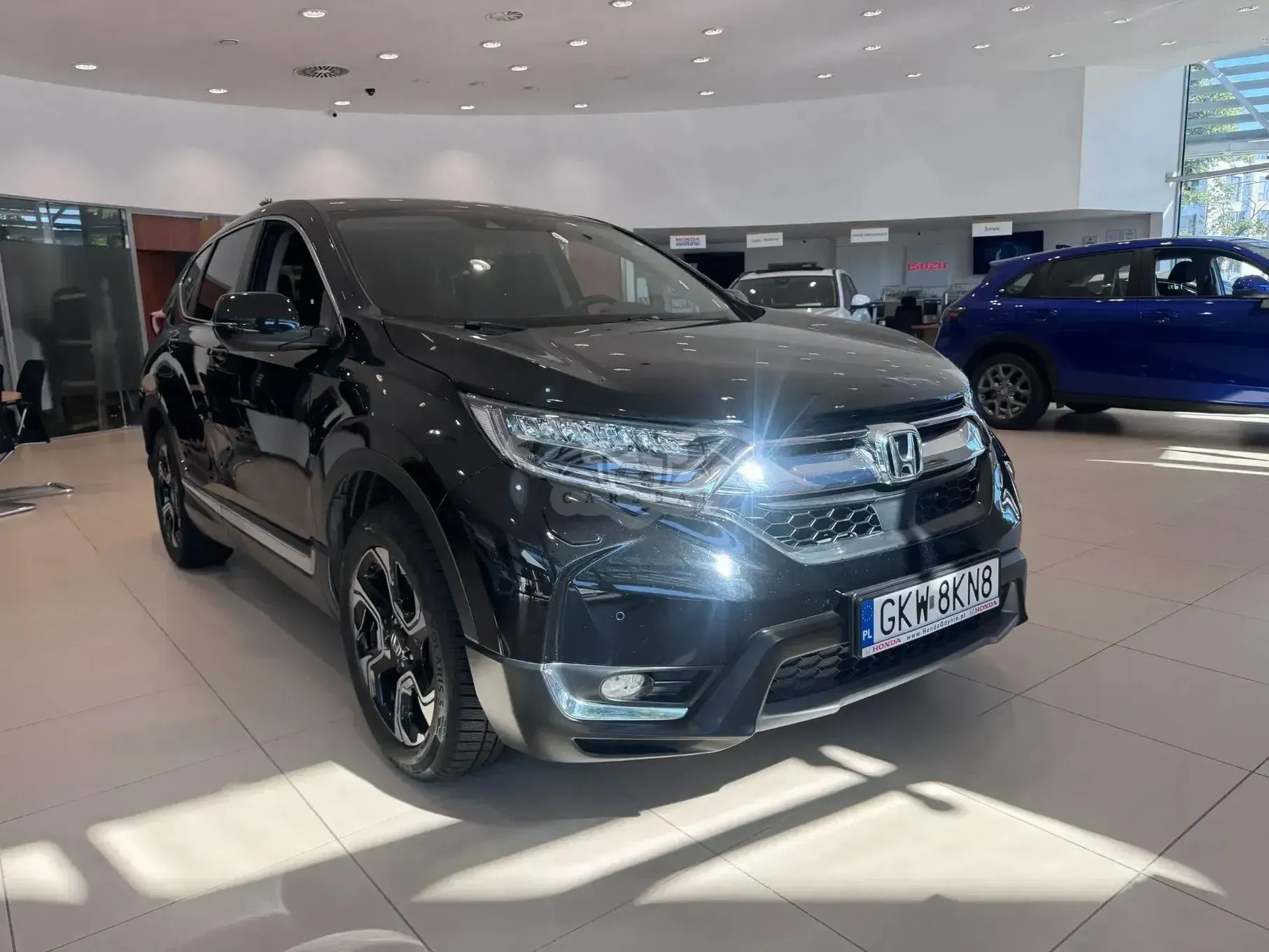Honda CR-V V (2018-2023) 1.5 Elegance (2WD / Connect+) 2019
