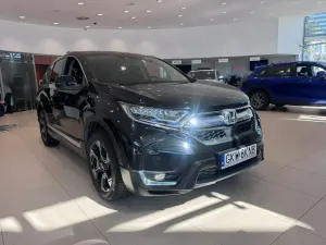 Honda CR-V V (2018-2023) 1.5 Elegance (2WD / Connect+) 2019