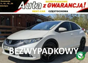 Honda Civic IX (2011-2017) 2012
