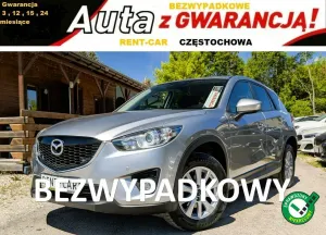 Mazda CX-5 I (2012-2017) 2014