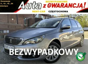 Peugeot 308 T9 (2014-2021) 2018