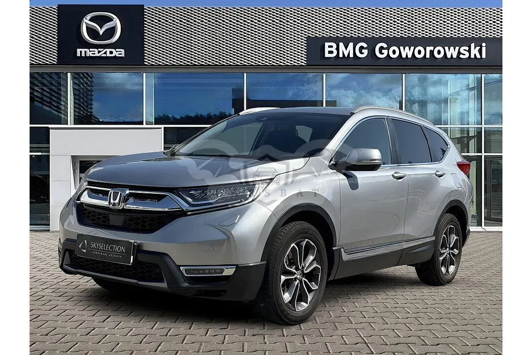 Honda CR-V V (2018-2023) 2.0 i-MMD Lifestyle 2WD CVT 2022