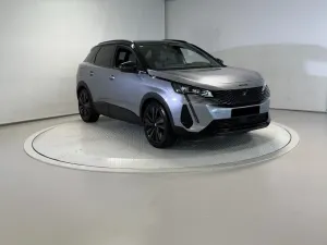 Peugeot 3008 II (2016-2024) 1.6 PureTech Hybrid4 PHEV GT Pack S&S EAT8 2021