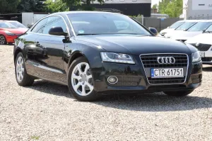 Audi A5 coupé 2008