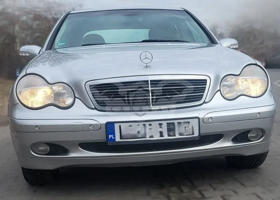 Mercedes-Benz C W203 (2000-2007) 180 Kompressor Classic 2003