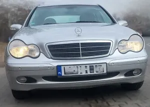 Mercedes-Benz C W203 (2000-2007) 180 Kompressor Classic 2003