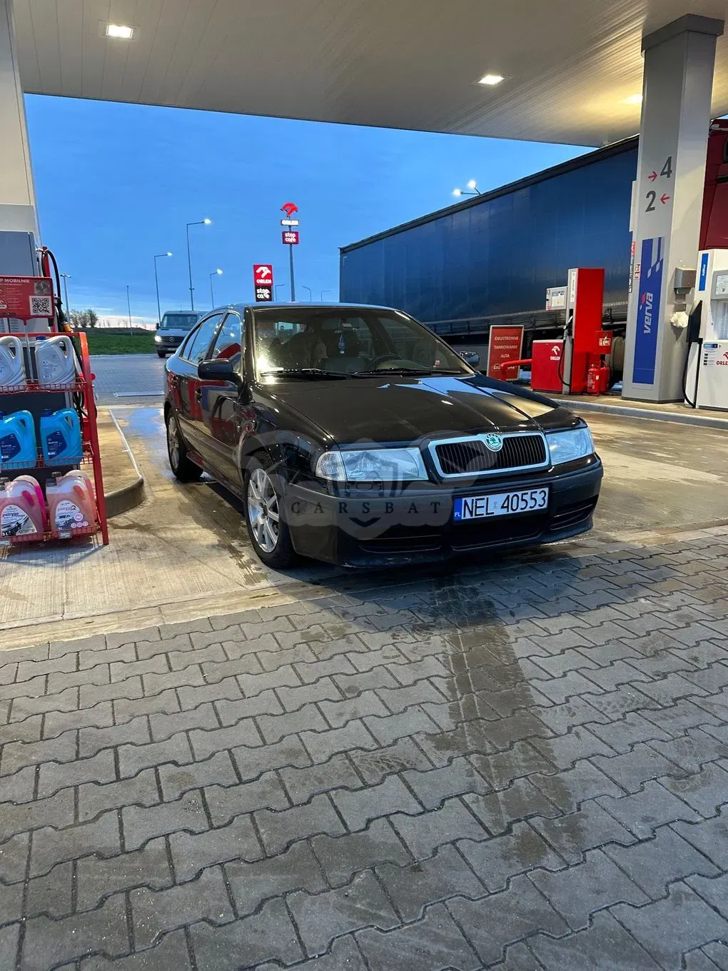 Skoda Octavia I (1996-2011) 1.8T Tour Sport 2005