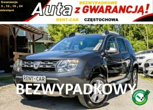Dacia Duster I (2009-2017) 2016