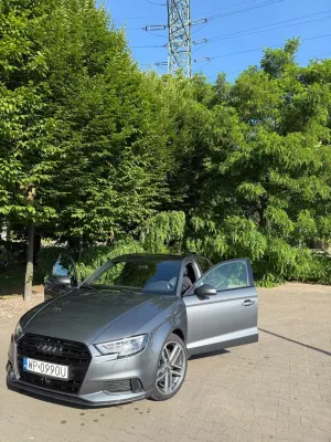 Audi A3 8V (2012-) 2019
