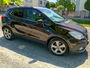 Opel Mokka I (2012-2019) 1.7 CDTI Cosmo S&S 4x4 2013
