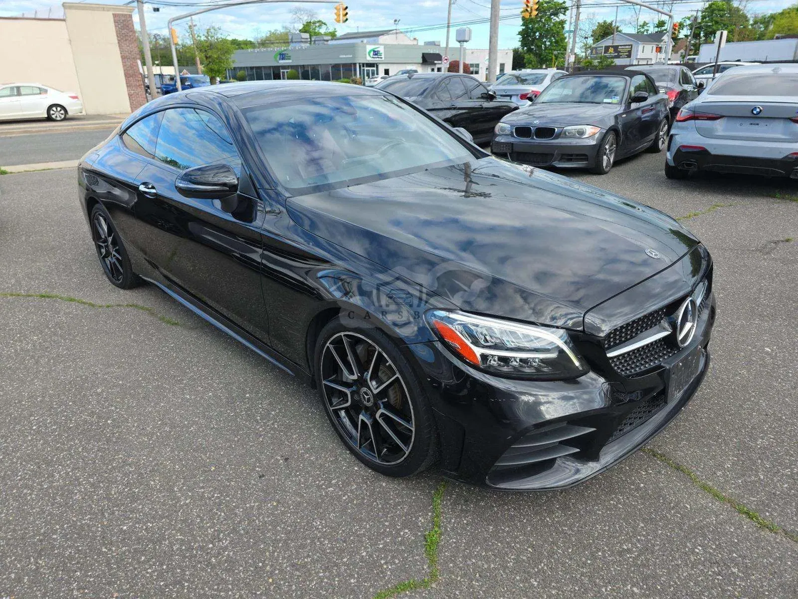 Mercedes-Benz C W205 (2014-2021) 2019