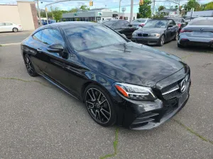 Mercedes-Benz C W205 (2014-2021) 2019