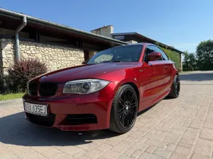 BMW 1 Series E81/E87 (2004-2013) 135i Limited Edition Lifestyle mit M Sportpaket 2012