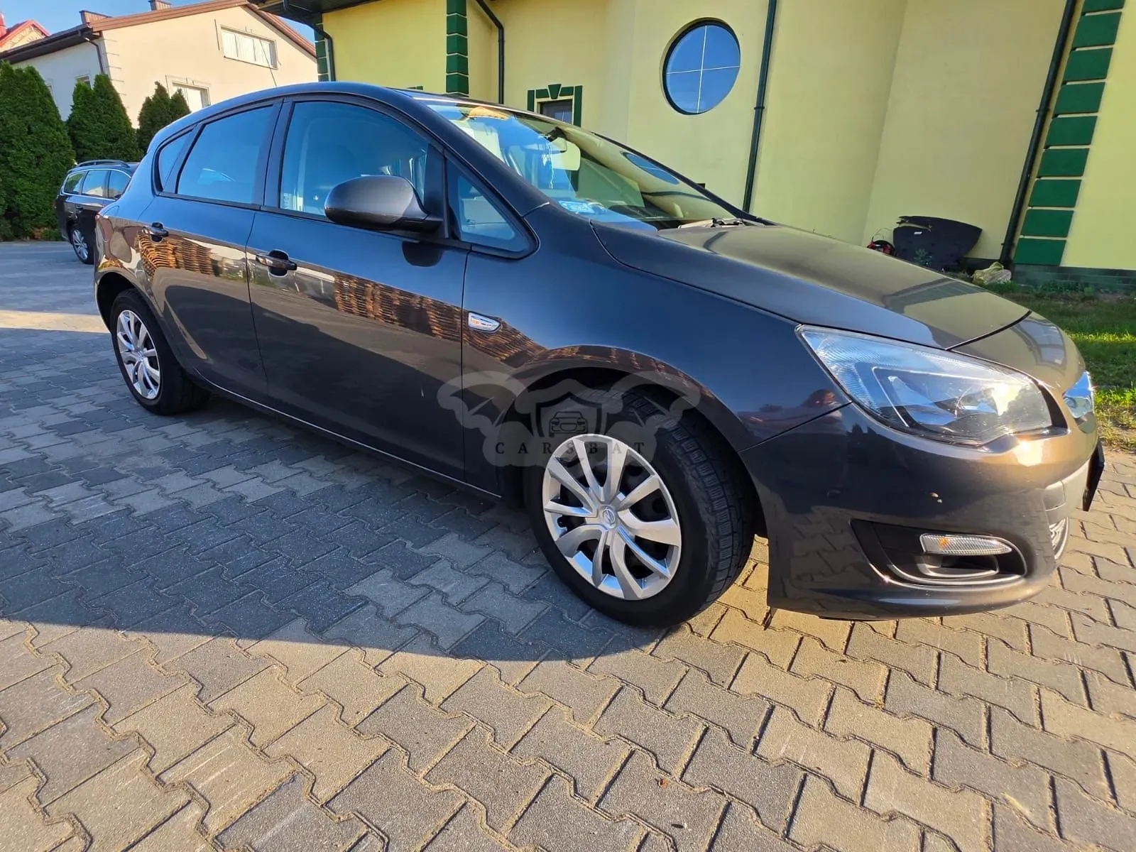Opel Astra J (2009-2019) 1.6 Active 2013