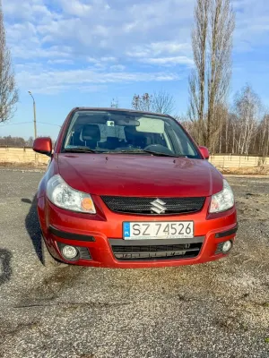 Suzuki SX4 I (2006-2013) 1.6 GS / Premium 2008