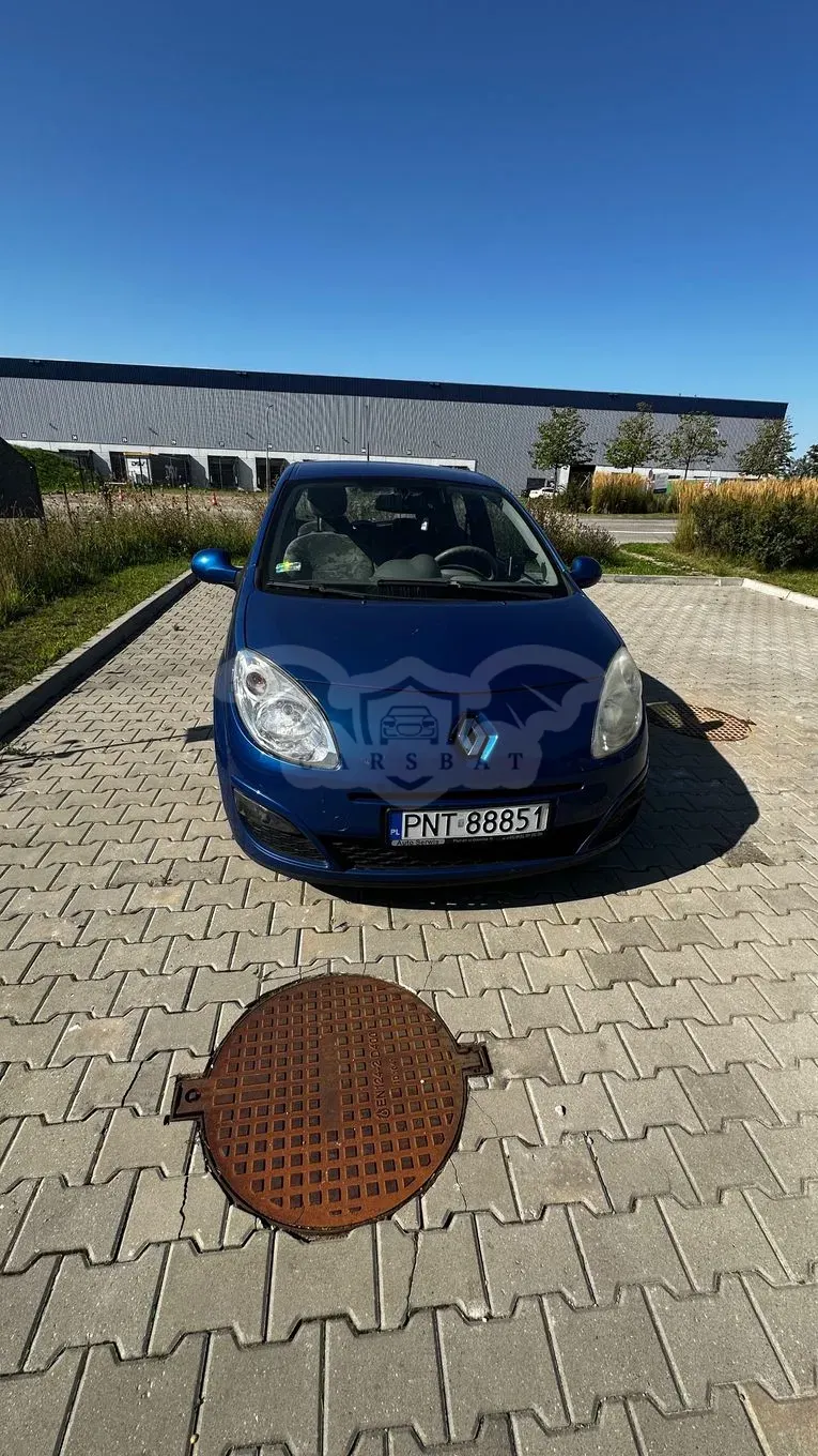 Renault Twingo II (2007-2014) 2008