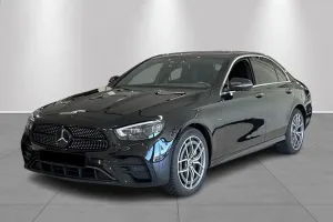Mercedes-Benz E W213 (2016-2023) 300 de 9G-TRONIC 2021