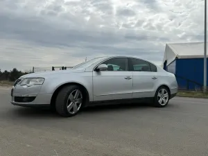Volkswagen Passat B6 (2005-2010) 2.0 TDI DPF Comfortline 2009