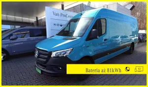 Mercedes-Benz Sprinter 2024