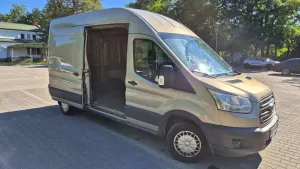 Ford Transit 2014