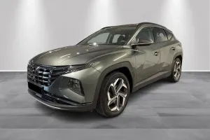 Hyundai Tucson IV (2020-) 1.6 T-GDi PHEV Executive 4WD 2022