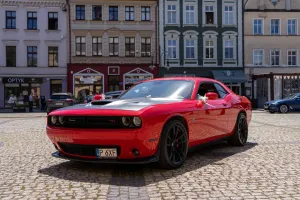Dodge Challenger 6.4 Scat Pack T/A 2019