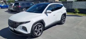 Hyundai Tucson III (2015-2020) 1.6 T-GDi 48V Executive 4WD DCT 2020