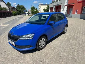 Skoda Fabia III (2014-2021) 1.0 Ambition Plus 2019