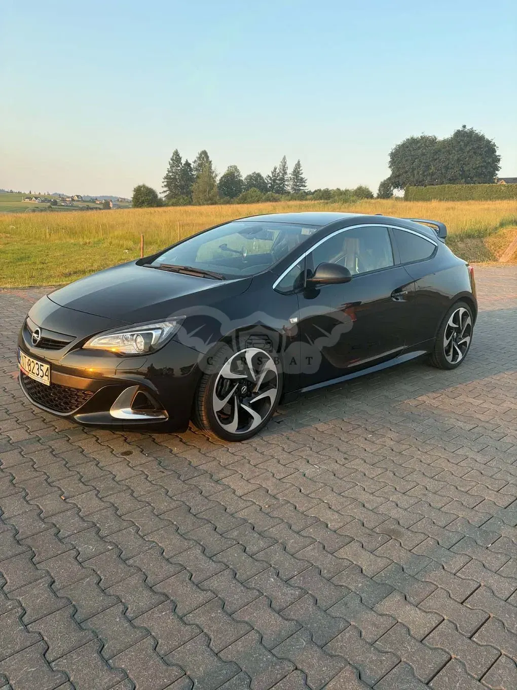 Opel Astra J (2009-2019) OPC Start/Stop 2016